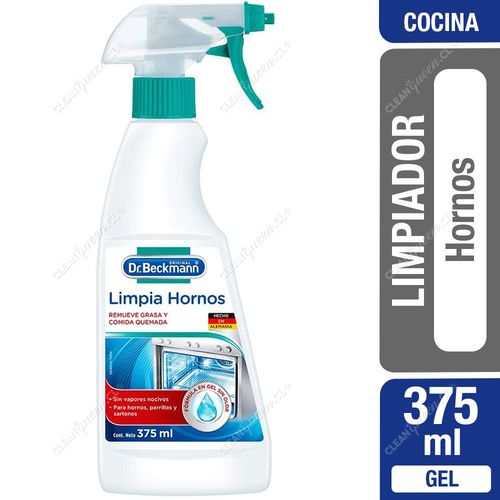 Limpiador Hornos Dr. Beckmann 375 ml