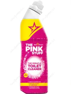 Limpiador Inodoro Antisarro The Pink Stuff 750 ml