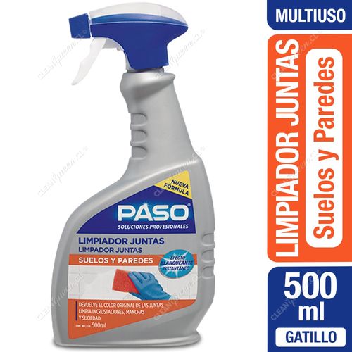 Limpiador Juntas Suelos y Paredes Paso Gatillo 500 ml