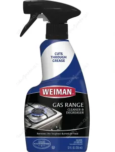 Limpiador Líquido Weiman Cocina Gas 355 ml