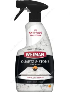 Limpiador Líquido Weiman Cuarzo y Piedra 710 ml