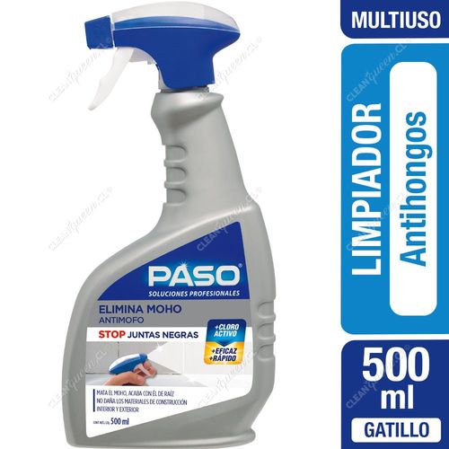 Limpiador Moho Paso Gatillo 500 ml