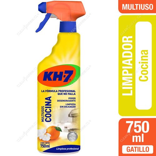 Limpiador Multiuso Cocina KH-7 Gatillo 750 ml