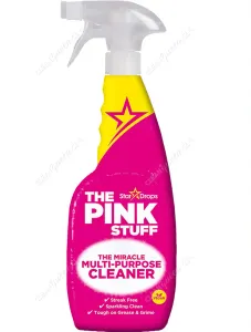 Limpiador Multiuso The Pink Stuff 750 ml