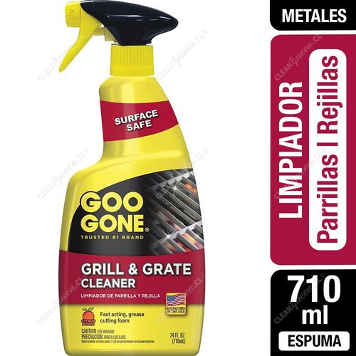 Limpiador Parrillas y Rejillas Goo Gone Citrus 710 ml