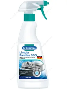 Limpiador Parrillas BBQ Dr. Beckmann 375 ml