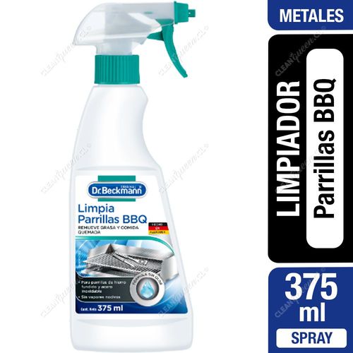 Limpiador Parrillas BBQ Dr. Beckmann 375 ml