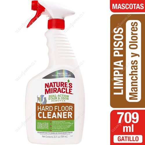 Limpiador Pisos Nature's Miracle 709 ml