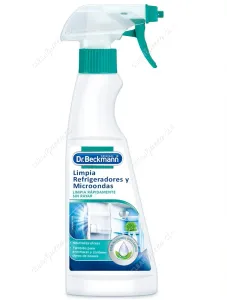 Limpiador Refrigeradores y Microondas Dr. Beckmann 250 ml