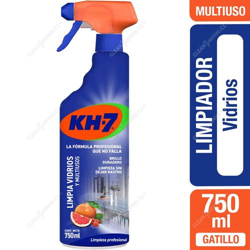 Limpiador Vidrios KH-7 Gatillo 750 ml