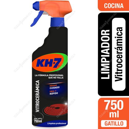 Limpiador Vitrocerámica KH-7 Gatillo 750 ml