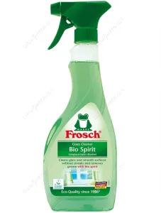 Limpiavidrios Bio Spirit Frosch 500 ml