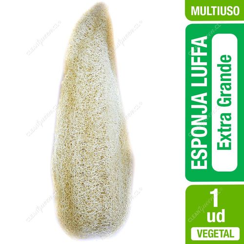 Luffa Esponja Vegetal XL Freemet 1 Unid