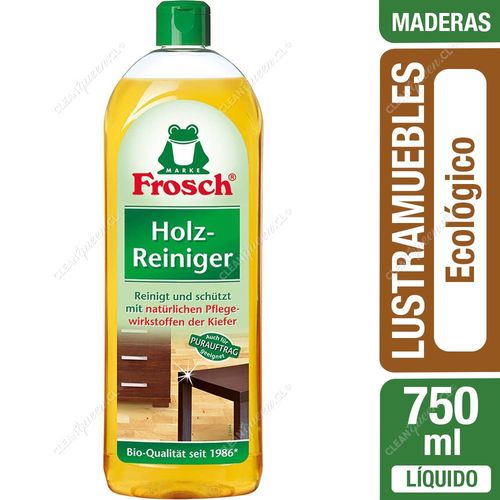 Lustra Muebles Frosch 750 ml