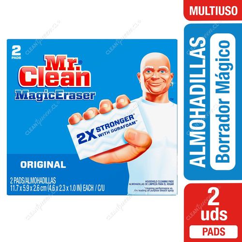 Magic Eraser Mr. Clean 2 Unid