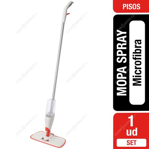 Mopa Dispensador Spray Microfibra Oxo 1 Unid