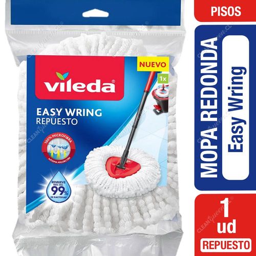 Mopa Easy Wring & Clean Vileda Repuesto