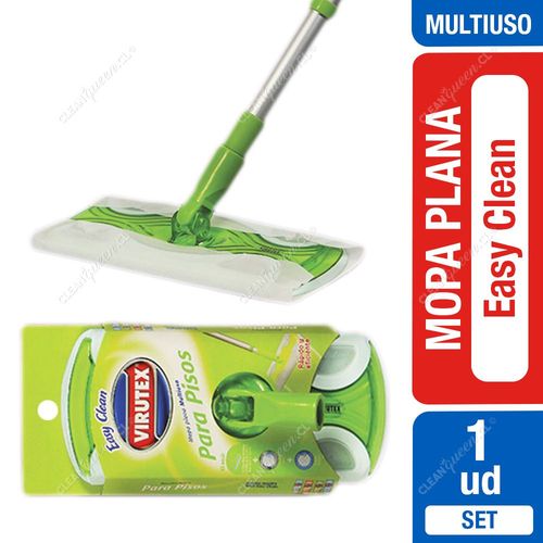 Mopa Plana Easy Clean Virutex Set