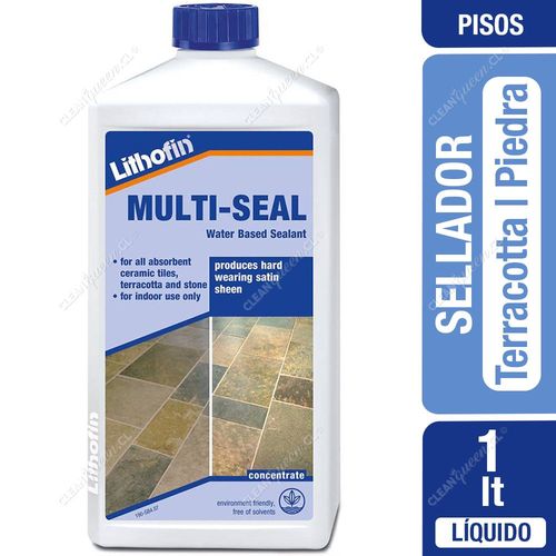 Multi-Seal Sellador a Base de Agua Lithofin 1 L