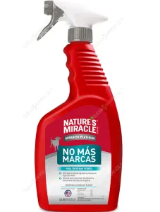 No Más Marcas Fórmula Entrenadora para Perro Nature's Miracle 709 ml