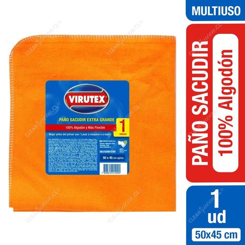 Paño Sacudir Virutex Extra Grande 50 x 45 cm