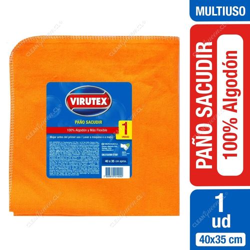 Paño Sacudir Virutex 40 x 35 cm