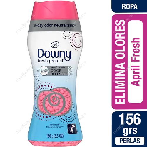 Perlas de Aroma Downy Elimina Olores April Fresh 156 g