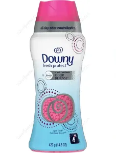 Perlas de Aroma Downy Elimina Olores April Fresh 422 g