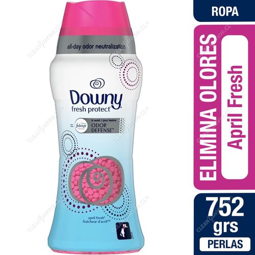 Perlas de Aroma Downy Elimina Olores April Fresh 752 g