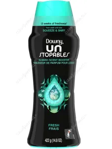 Perlas de Aroma Downy Unstopables Fresh 422 g