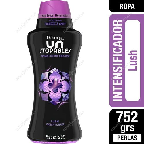 Perlas de Aroma Downy Unstopables Lush 752 g