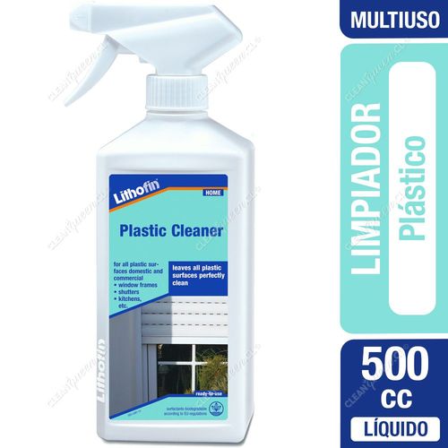 Plastic Cleaner Lithofin 500 cc