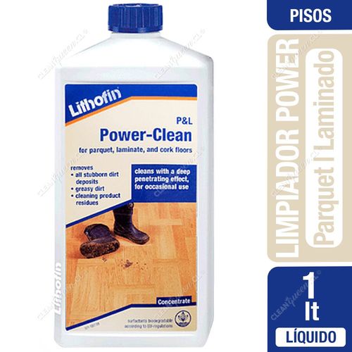 Power Clean P&L Lithofin 1 L