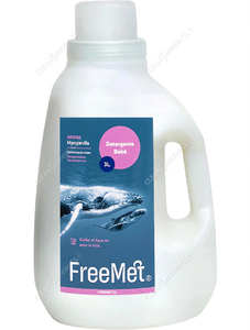 Freemet Detergente Ecológico Bebé Hipoalergénico 3 L