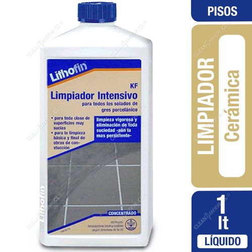 Lithofin Limpiador Intensivo KF 1 L