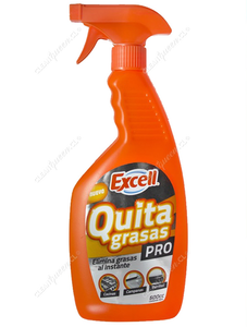 Excell Quita Grasa Pro 500 cc