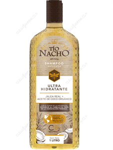 Tío Nacho Shampoo Anticaída Ultra Hidratante 1 L