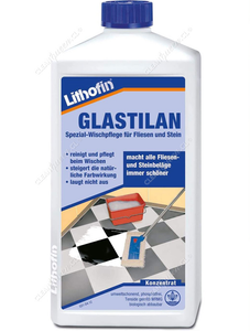 Glastilan Limpiador de Piedras Naturales y Baldosas Lithofin 1 L