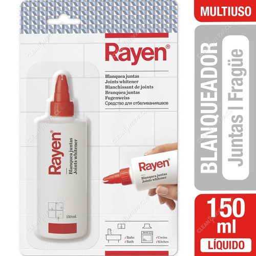Rayen Blanqueador Juntas Azulejos 150 ml