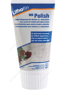 Lithofin Abrillantador Crema Polish MN 150 ml