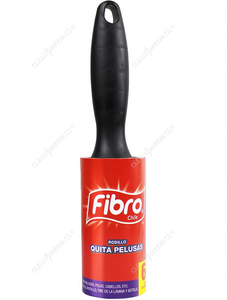 Fibro Rodillo Quita Pelusas 60 Láminas