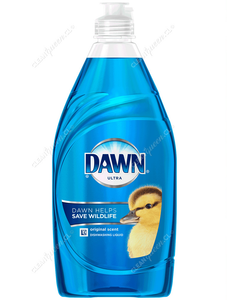 Dawn Lavaloza Blue Ultra Clean Original 638 ml