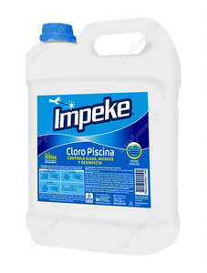 Impeke Cloro Piscina 10 kg