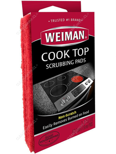 Weiman Esponjas Vitrocerámica 3 un