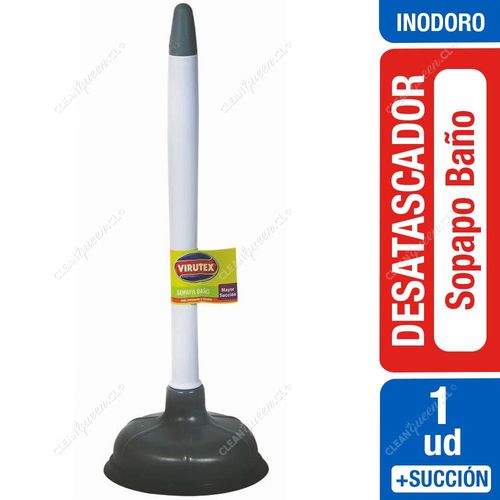 Virutex Sopapo Baño