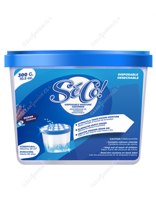 Séco Contenedor Desechable Antihumedad Océano 300 g