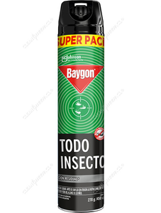 Baygon Insecticida Todo Insecto 450 cc