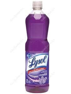 Lysol Desinfectante Líquido Lavanda 900 ml