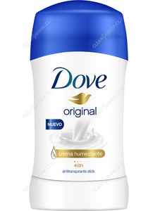Dove Desodorante Barra Mujer Original 50 g