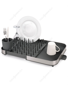 Joseph Joseph Secaplatos Extensible Duo Acero Inoxidable